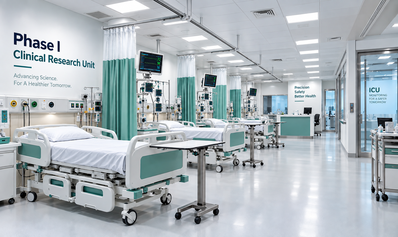 Vadodara Clinical Research Facility